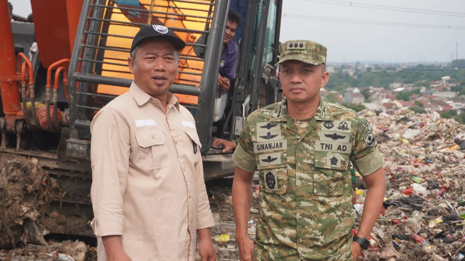 Perkuat Penanganan Sampah